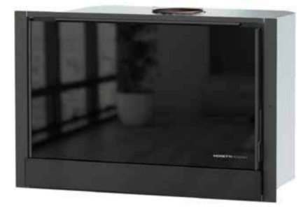 SLOT FLAT MAGIC BLACK